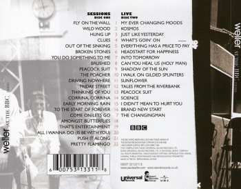 2CD Paul Weller: At The BBC 102068