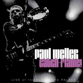 Album Paul Weller: Catch-Flame!
