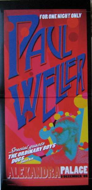 2CD Paul Weller: Catch-Flame! LTD 523871