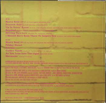 LP Paul Weller: Heavy Soul LTD 64763