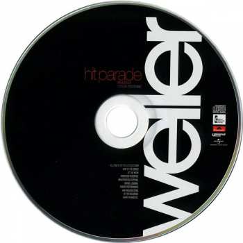 CD Paul Weller: Hit Parade 434651