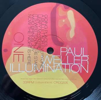LP Paul Weller: Illumination 398757