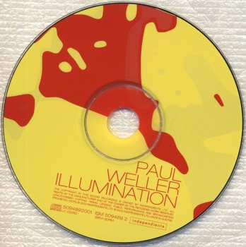 CD Paul Weller: Illumination
