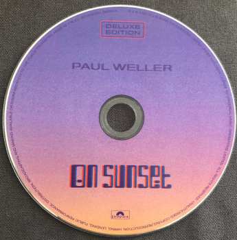 CD Paul Weller: On Sunset DLX 187202