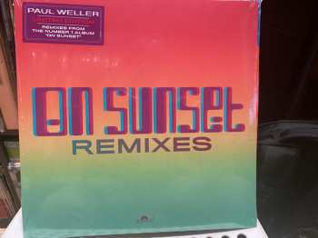 LP Paul Weller: On Sunset Remixes LTD 220993