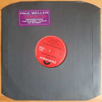 LP Paul Weller: On Sunset Remixes LTD 220993