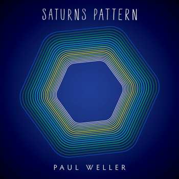 Album Paul Weller: Saturns Pattern