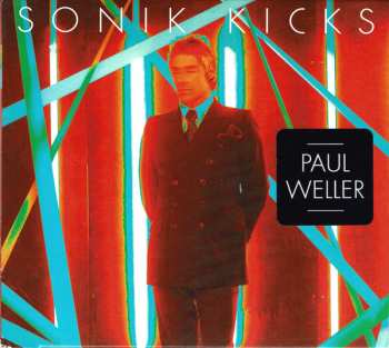 Album Paul Weller: Sonik Kicks