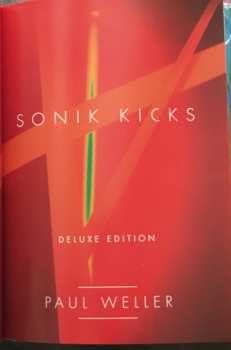 CD/DVD Paul Weller: Sonik Kicks DLX | LTD 523480