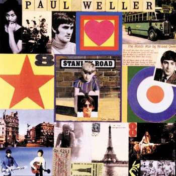 Album Paul Weller: Stanley Road