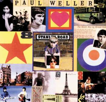 LP Paul Weller: Stanley Road LTD 45789