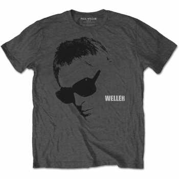 Merch Paul Weller: Tričko Glasses Picture  XL