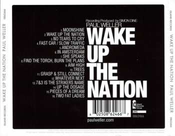 CD Paul Weller: Wake Up The Nation 193276