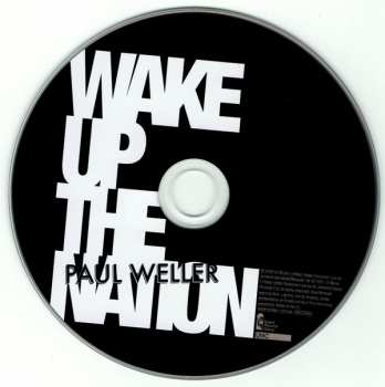 CD Paul Weller: Wake Up The Nation 193276