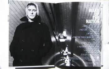 2CD Paul Weller: Wake Up The Nation DLX | LTD 519746