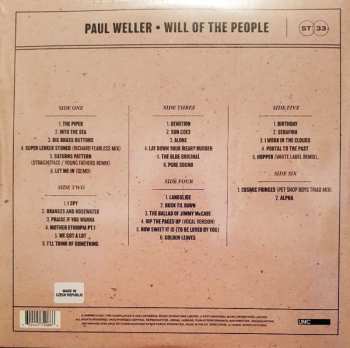3LP Paul Weller: Will Of The People LTD 411070