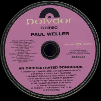 CD Paul Weller: An Orchestrated Songbook DLX 403560