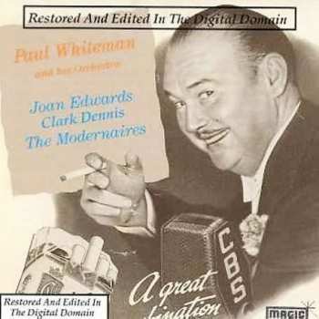 Album Paul Whiteman And His Orchestra: A Great Combination