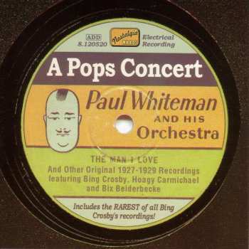 Album Paul Whiteman And His Orchestra: A Pops Concert