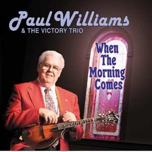 Album Paul Williams & The Victory Trio: What A Journey
