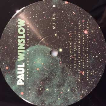 LP Paul Winslow: Tears Behind The Stars 89701