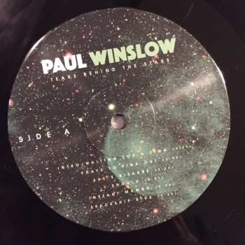 LP Paul Winslow: Tears Behind The Stars 89701