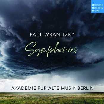 Album Paul Wranitzky: Symphonien