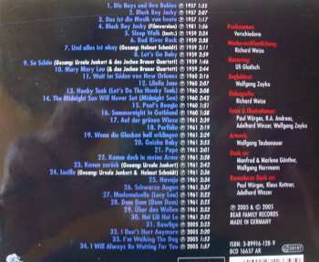 CD Paul Würges: Die Rock 'N' Roll Legende Aus München 442389