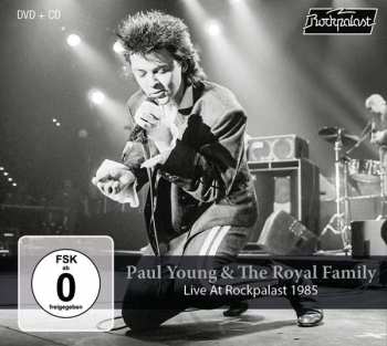 CD/DVD Paul Young: Live At Rockpalast 1985 100138