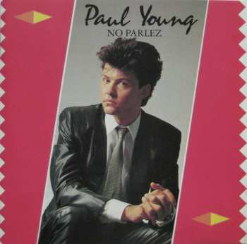 Album Paul Young: No Parlez
