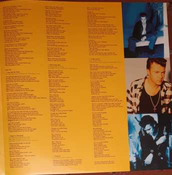 LP Paul Young: The Crossing (30th Anniversary Edition) CLR 464523