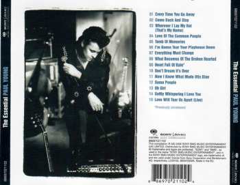 CD Paul Young: The Essential Paul Young 351531