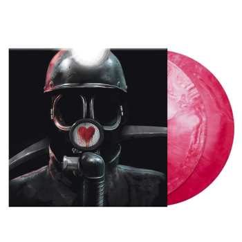 2LP Paul Zaza: My Bloody Valentine (limited Edition) (blood Red & White Hand-pour Vinyl) 527687