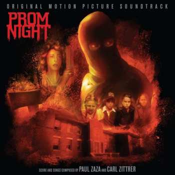 Album Paul Zaza: Prom Night (Original Soundtrack From Motion Picture)
