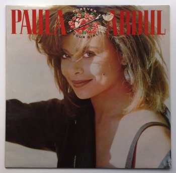 LP Paula Abdul: Forever Your Girl 542678