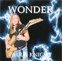 Album Paula Knight: Wonder