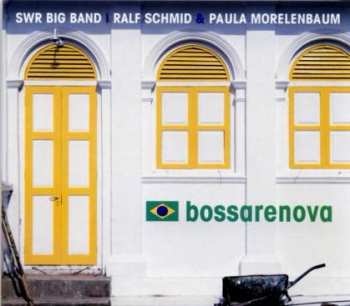 Album Paula Morelenbaum: Bossarenova