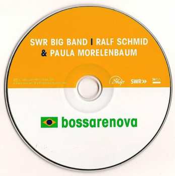 CD Paula Morelenbaum: Bossarenova 399686
