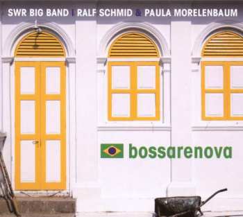 CD Paula Morelenbaum: Bossarenova 399686