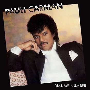Album Pauli Carman: Dial My Number