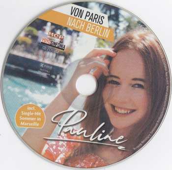 CD Pauline: Von Paris Nach Berlin 