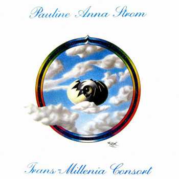 Album Pauline Anna Strom: Trans-Millenia Consort