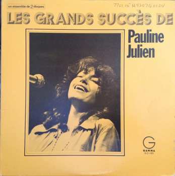 Album Pauline Julien: Les Grands Succès De Pauline Julien
