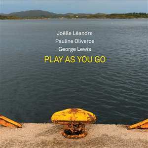 CD Joëlle Léandre: Play As You Go 490560