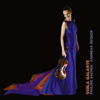Album Pauline Sachse: Viola Galante