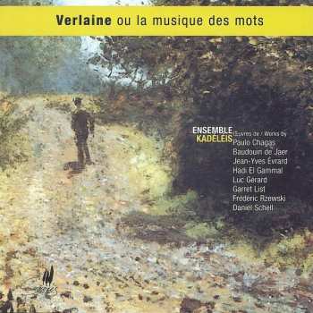 Album Paulo C. Chagas: Verlaine Ou La Musique Des Mots