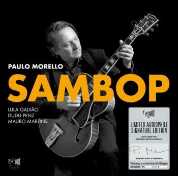 Album Paulo Morello: Sambop