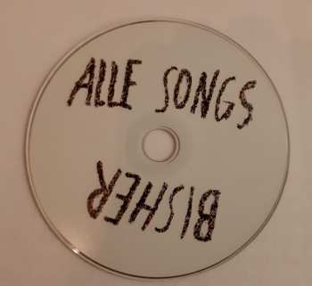 CD Pauls Jets: Alle Songs bisher 317328