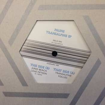 LP Paume: Transalpine EP LTD 488059