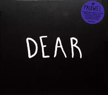 Pauwel: Dear
